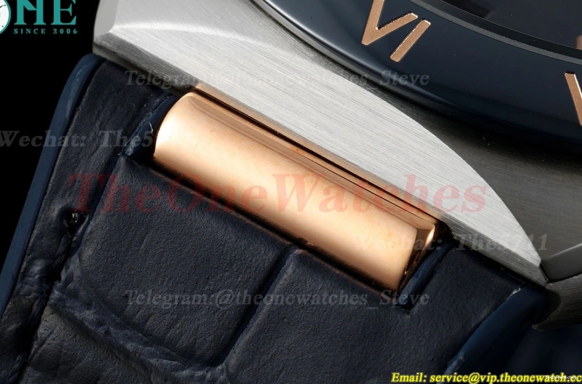 Dial LE Blue A8900 VSF Clone RG Super Constellation 41mm 0426